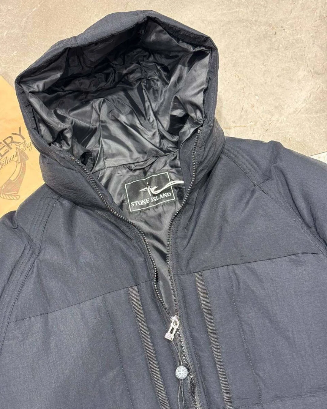 Куртка Stone Island — фото 4
