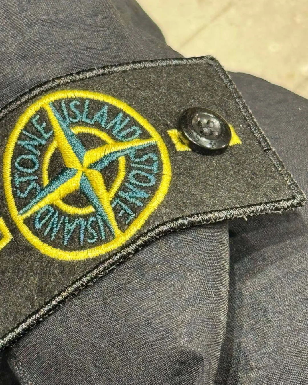 Куртка Stone Island — фото 5