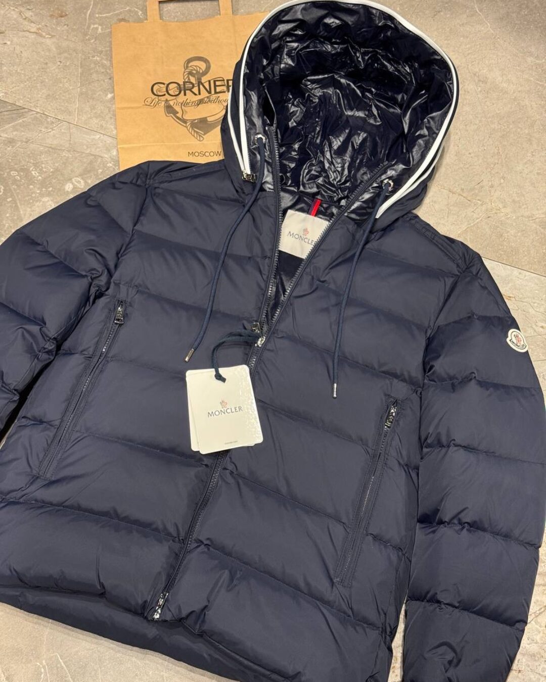 Куртка Moncler