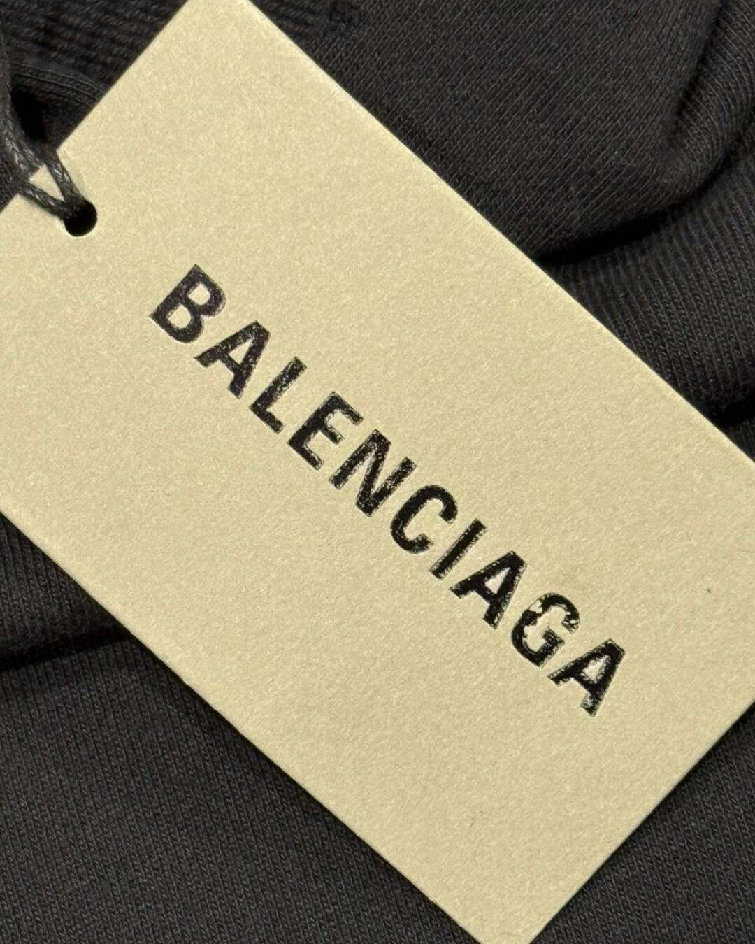 Худи Balenciaga — фото 8