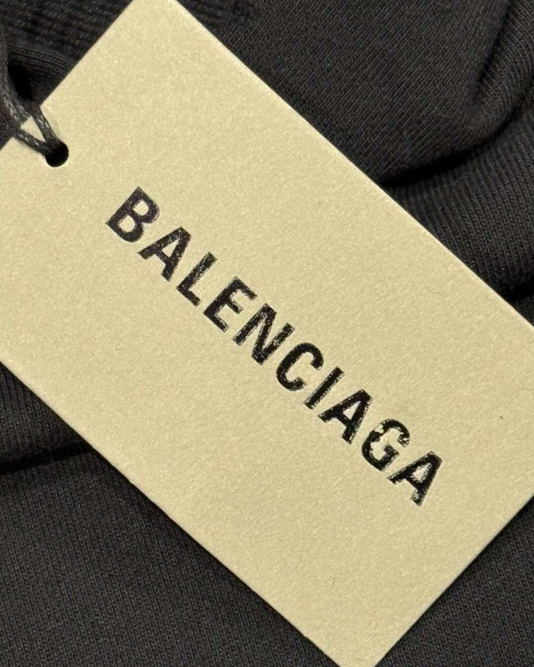 Худи Balenciaga