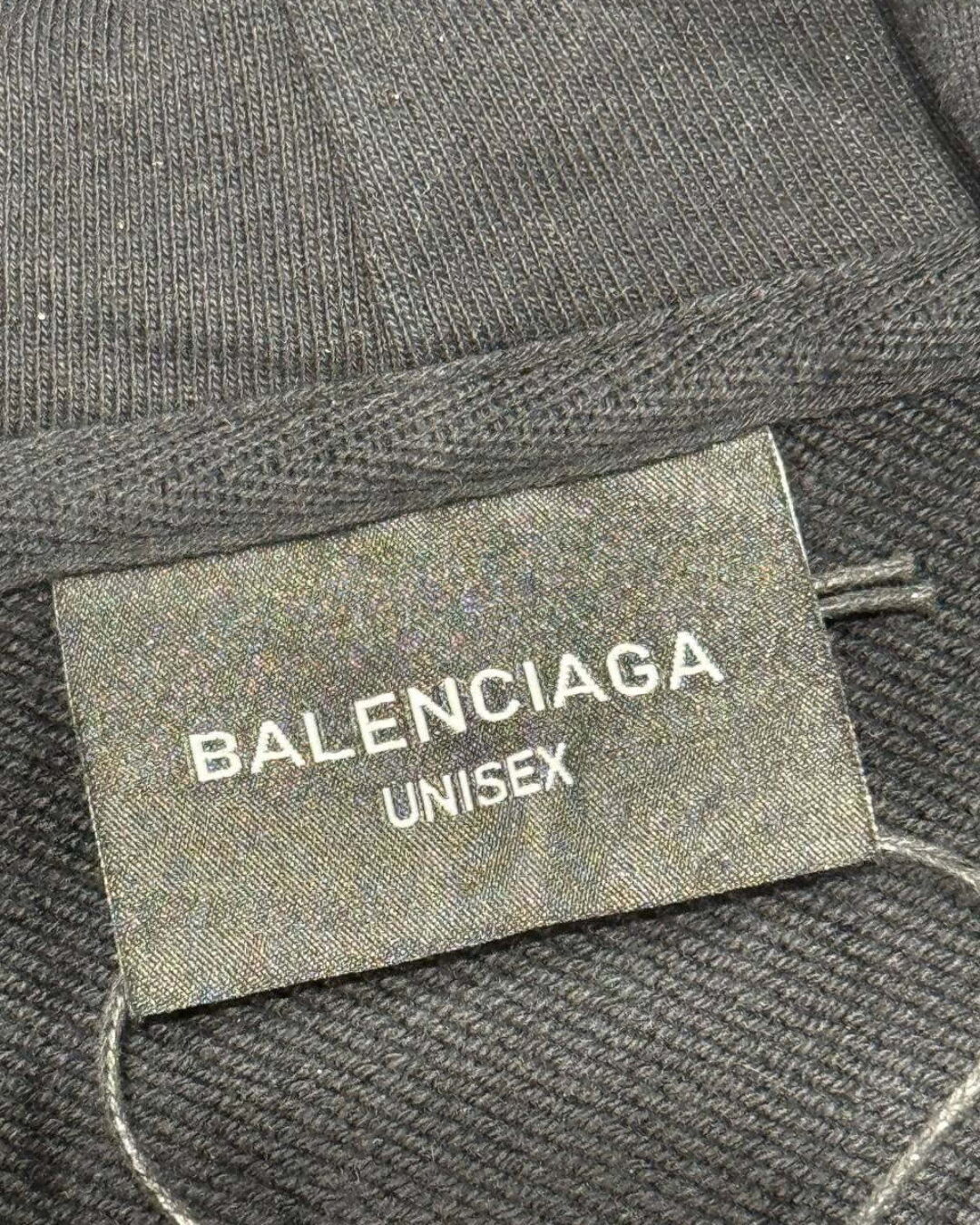 Худи Balenciaga — фото 9