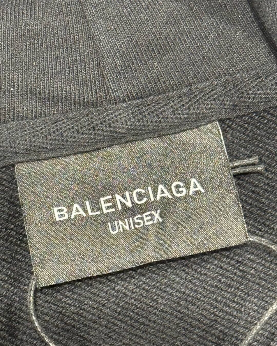 Худи Balenciaga