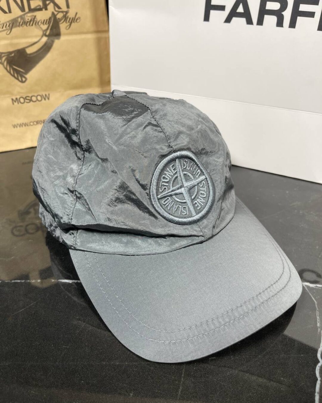 Кепка Stone Island