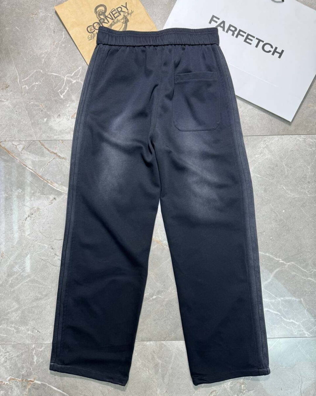 Спортивные Штаны Balenciaga — фото 2