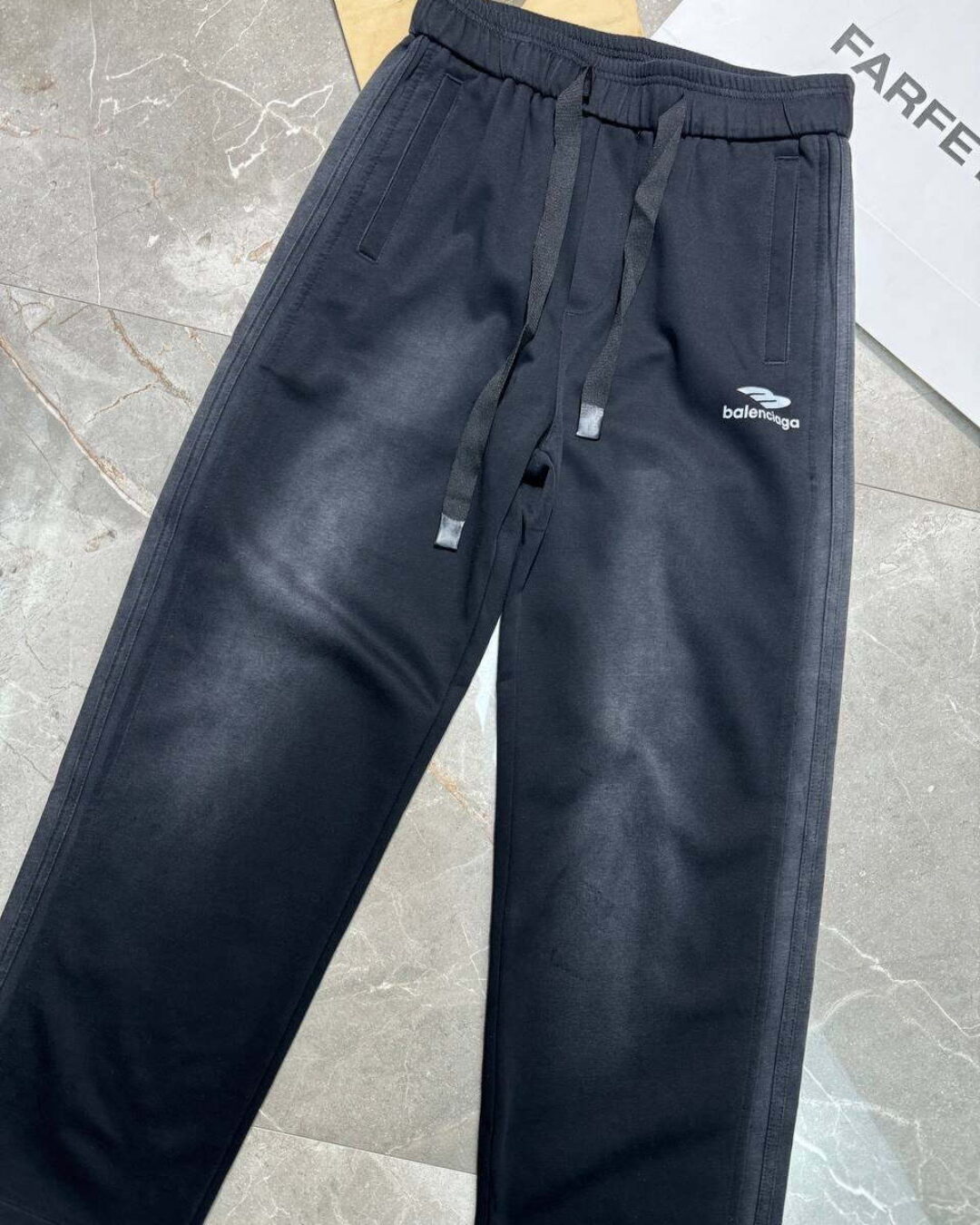 Спортивные Штаны Balenciaga — фото 3