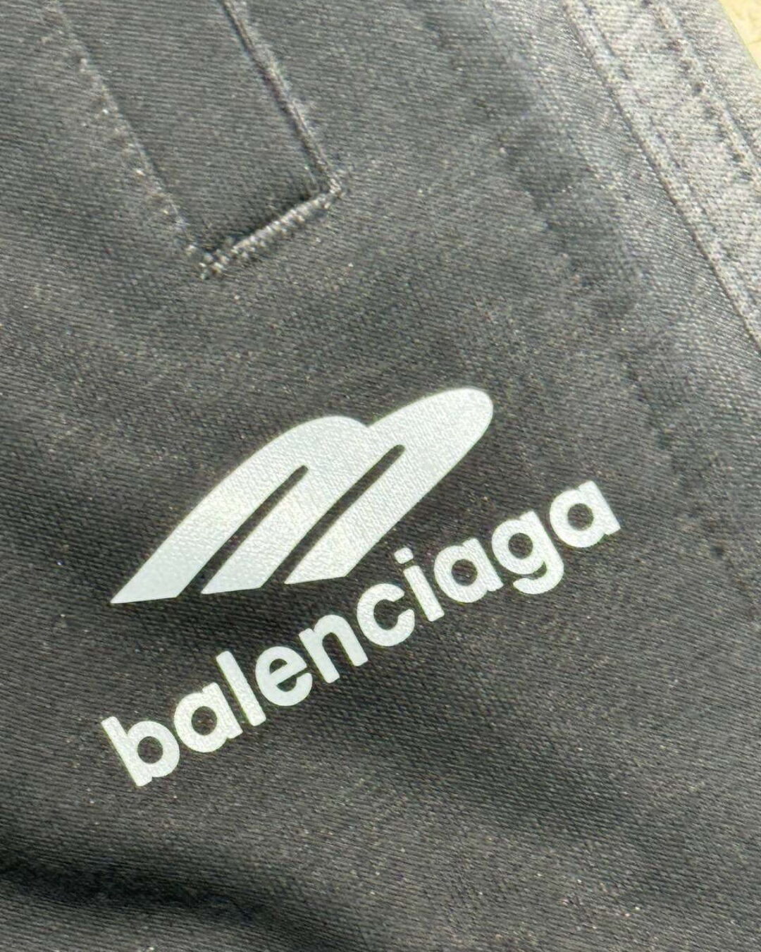 Спортивные Штаны Balenciaga — фото 7