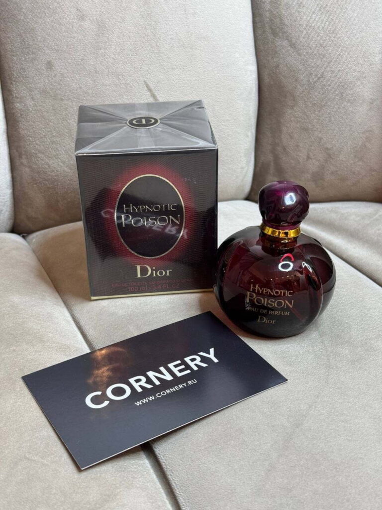 Парфюм Dior Hypnotic Poison