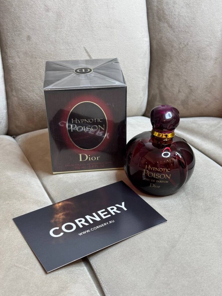 Парфюм Dior Hypnotic Poison