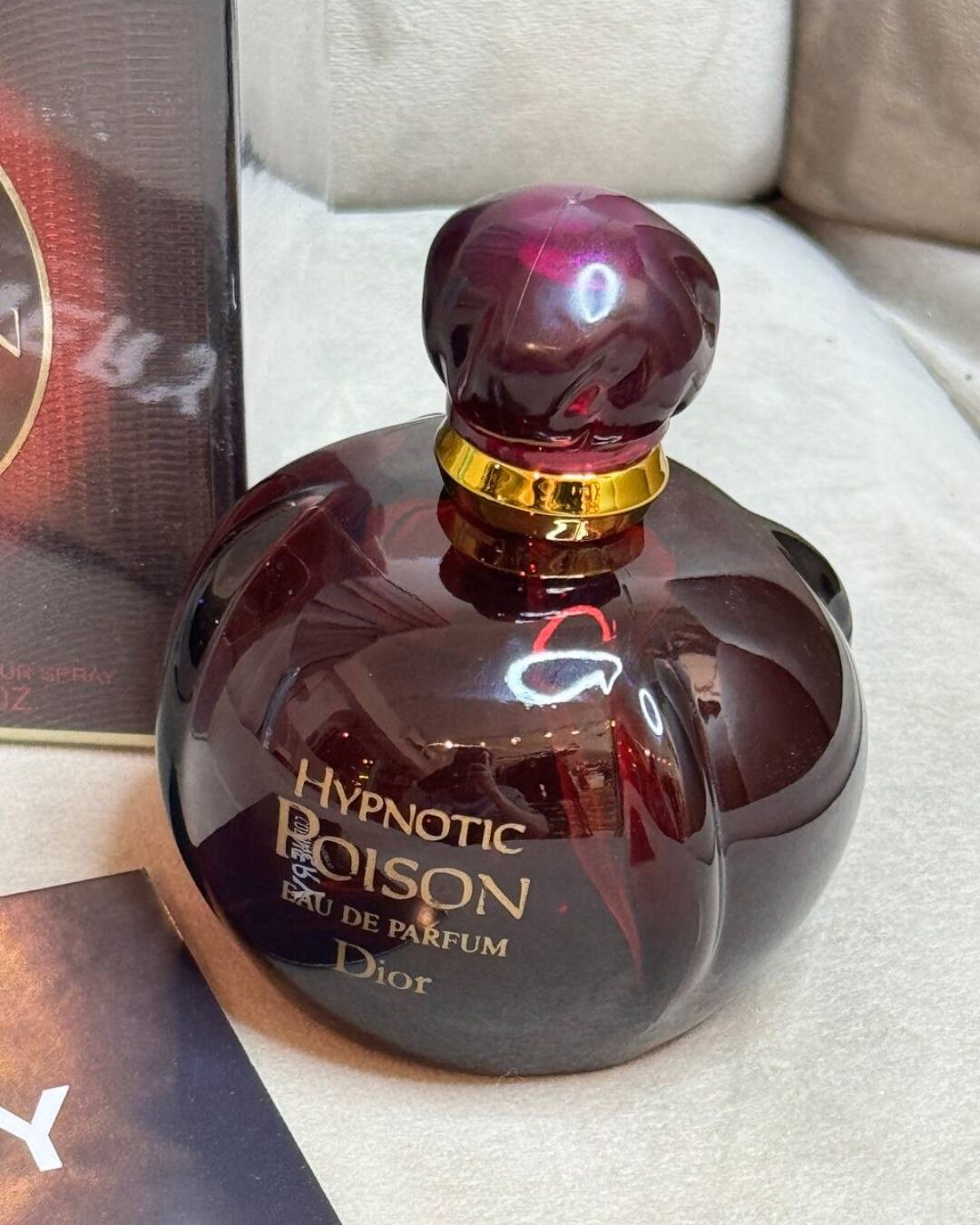 Парфюм Dior Hypnotic Poison