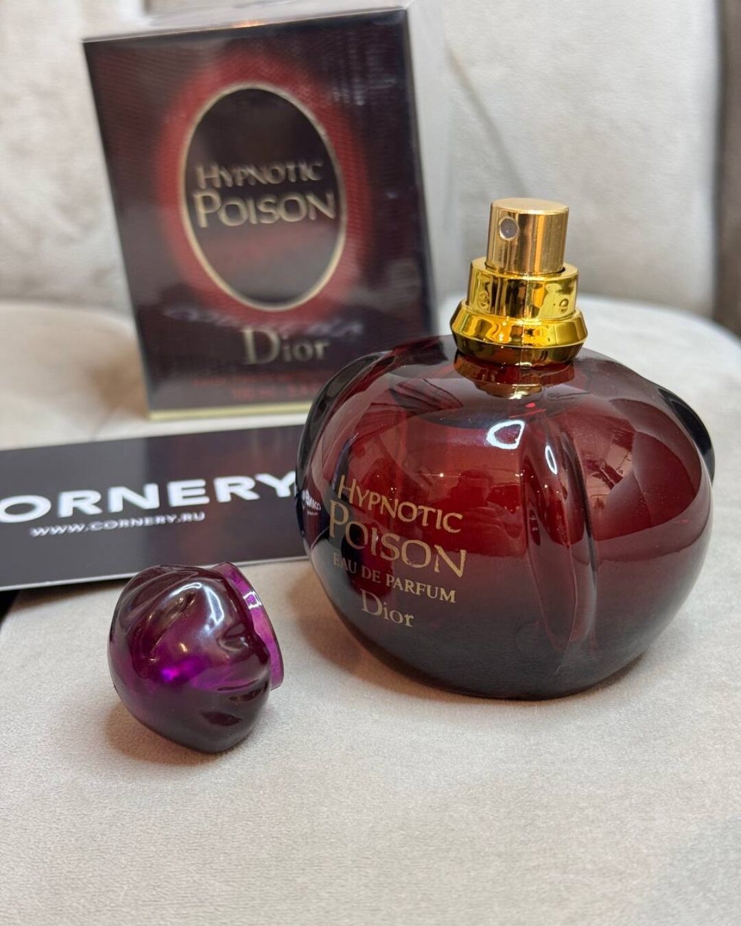 Парфюм Dior Hypnotic Poison