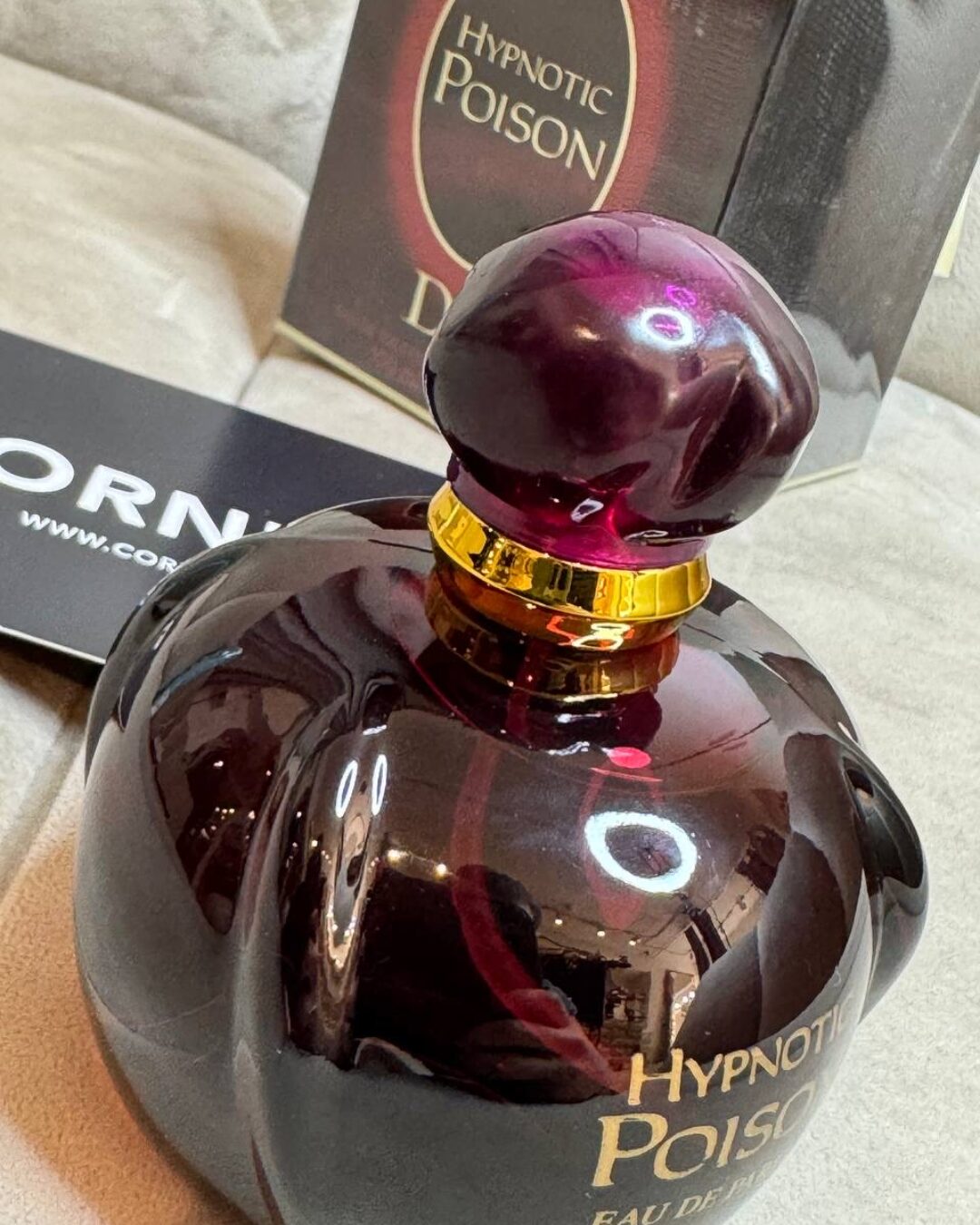 Парфюм Dior Hypnotic Poison