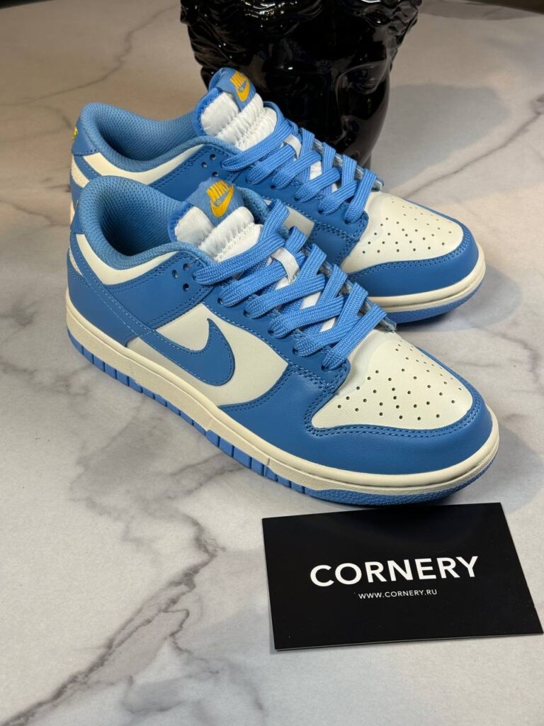 Кеды Nike Dunk Low Coast