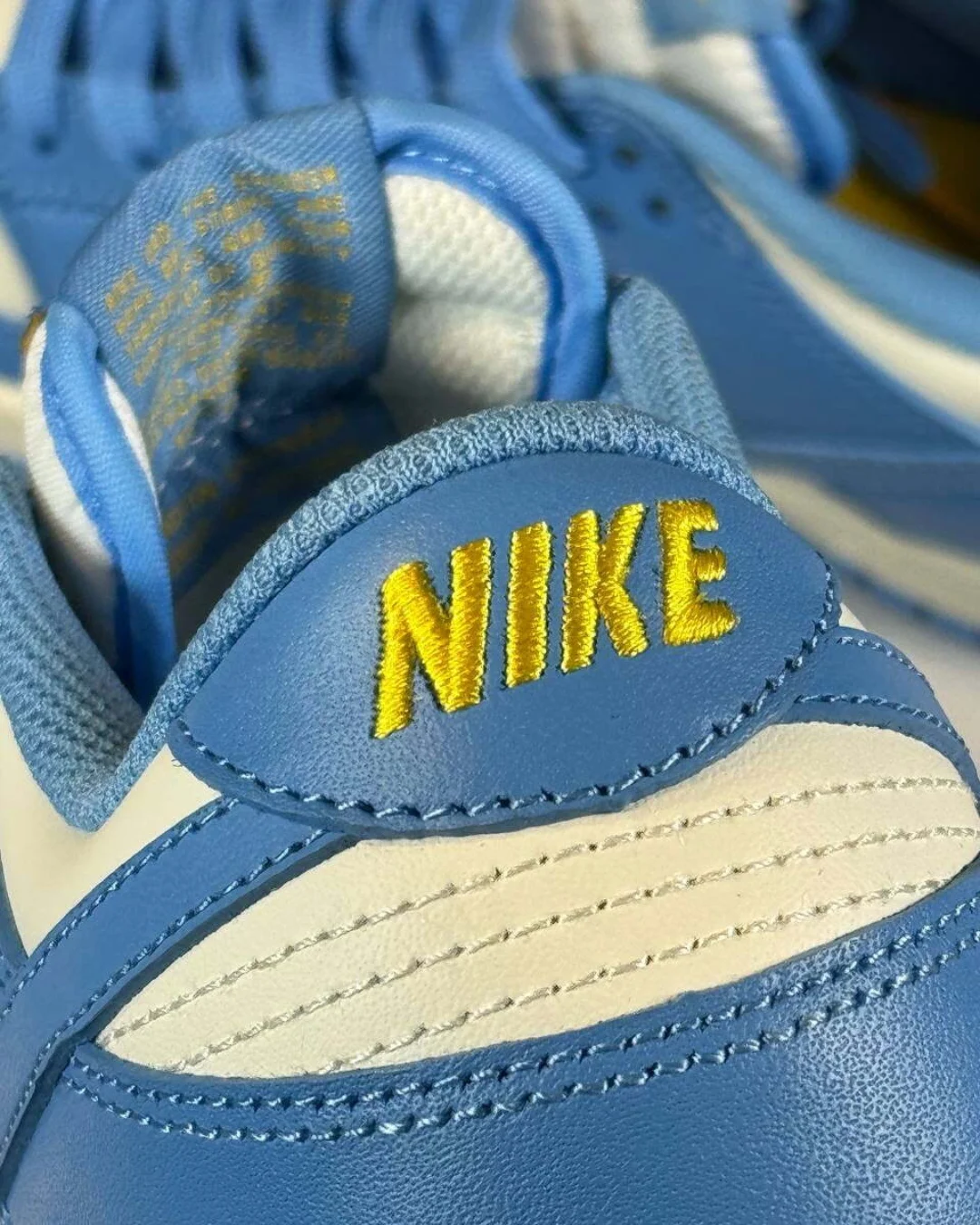 Кеды Nike Dunk Low Coast — фото 4