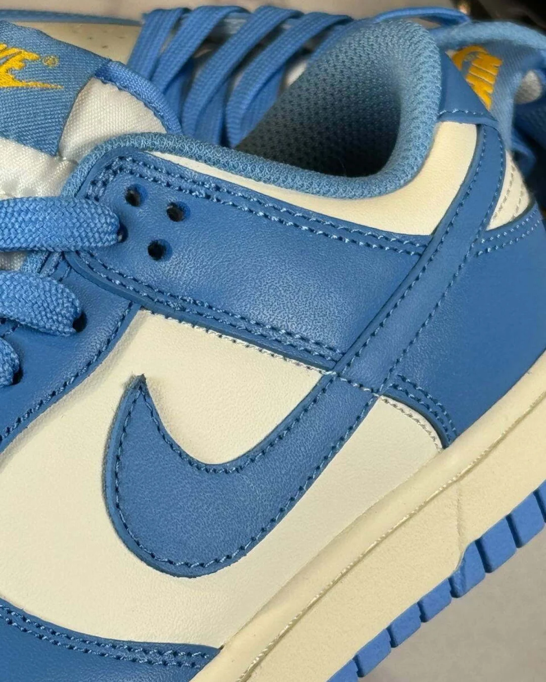 Кеды Nike Dunk Low Coast — фото 5