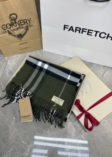 Шарф Burberry