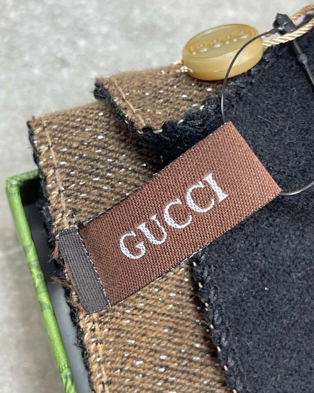 Шарф Gucci