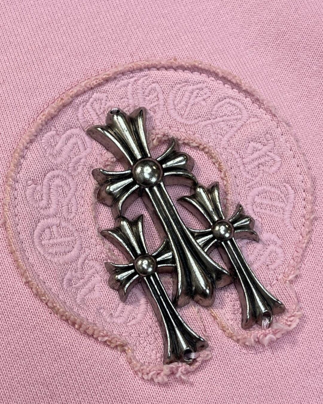 Кофта Chrome Hearts