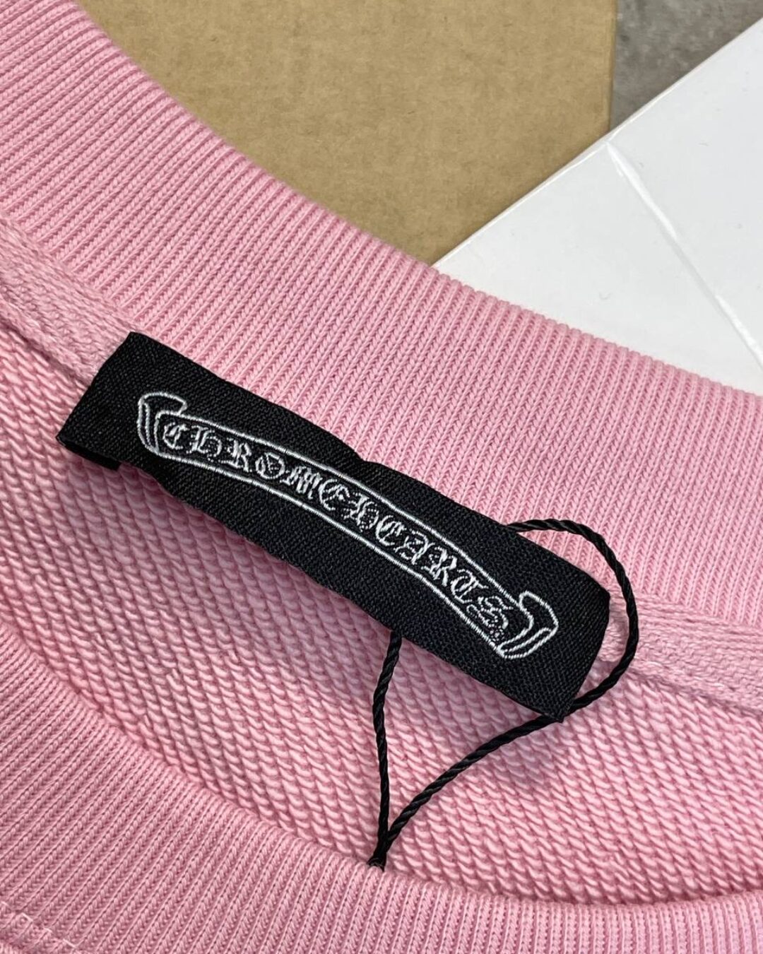 Кофта Chrome Hearts