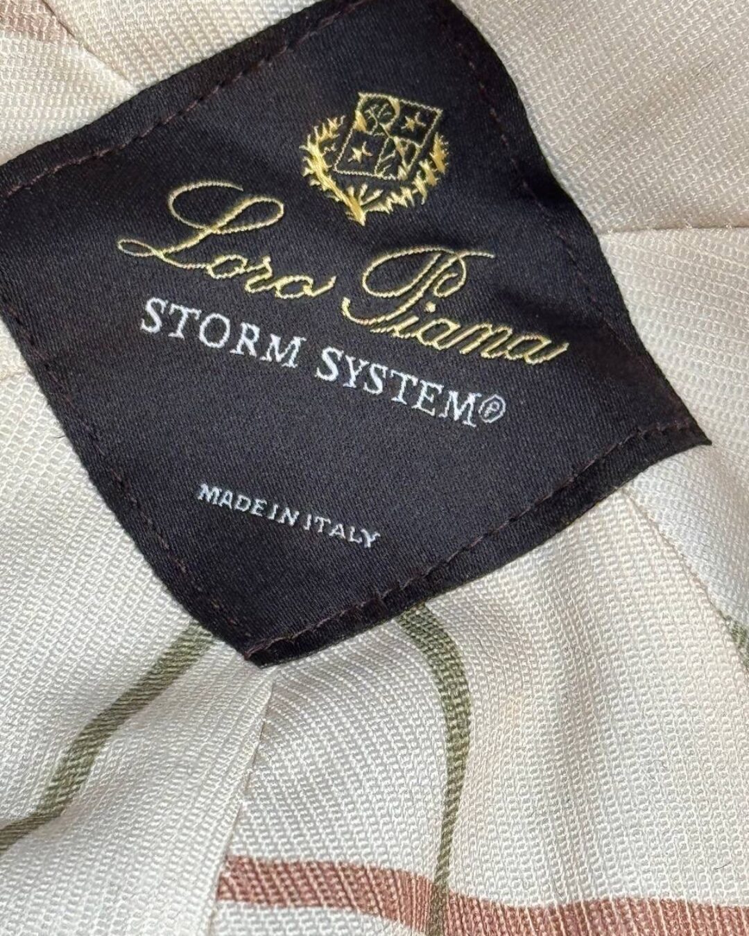 Кепка Loro Piana