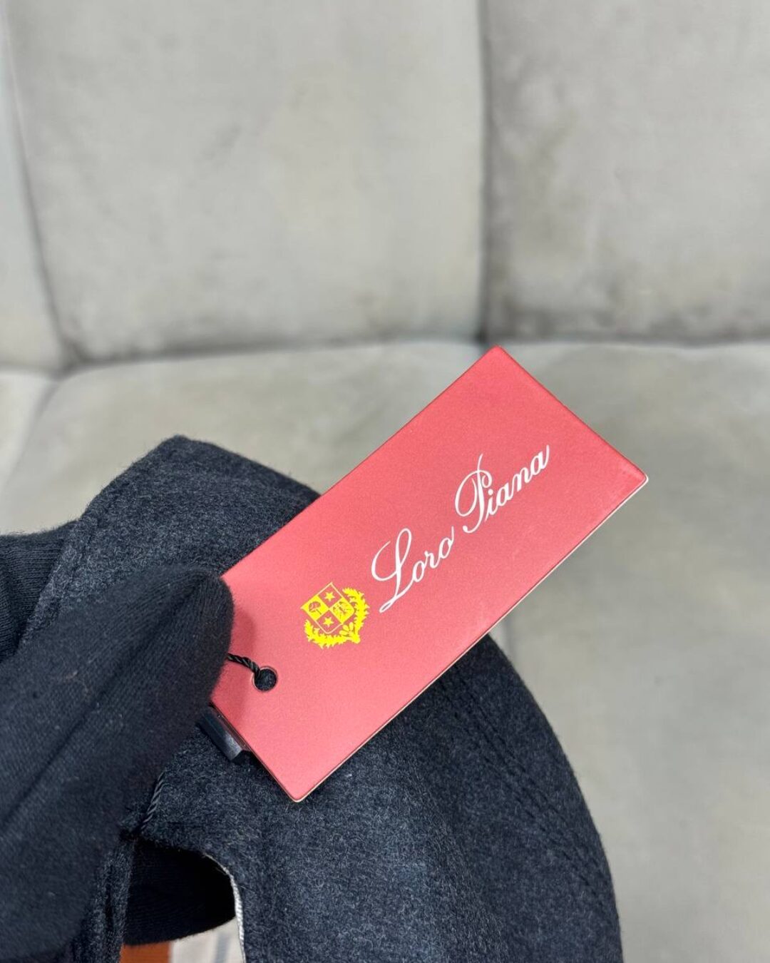 Кепка Loro Piana