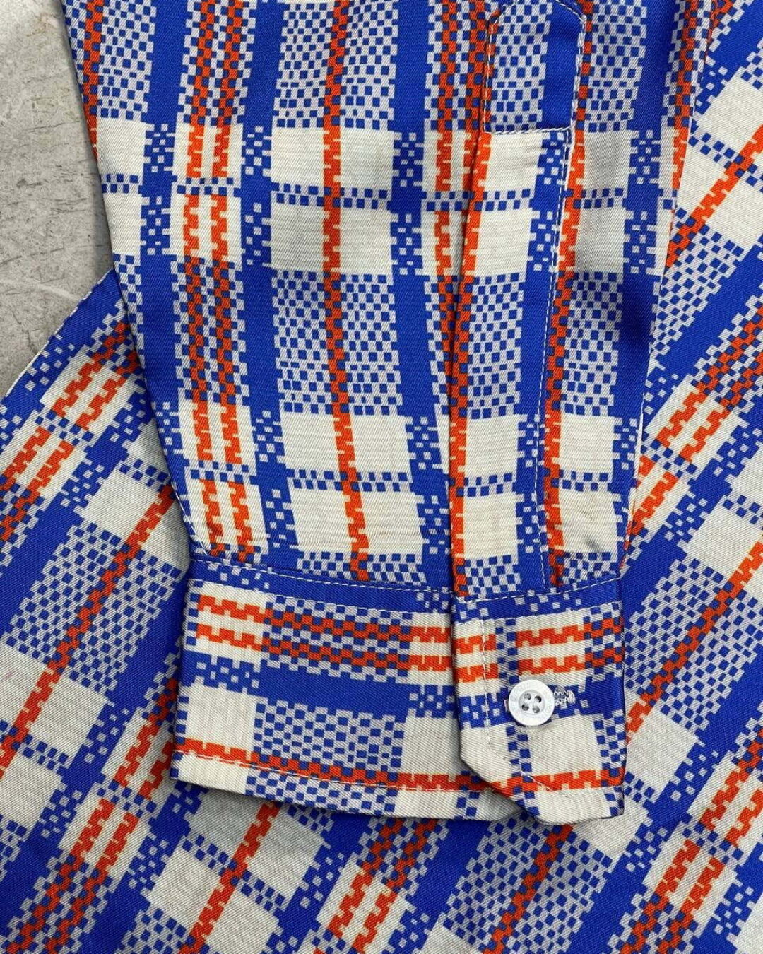 Рубашка Vetements — фото 10