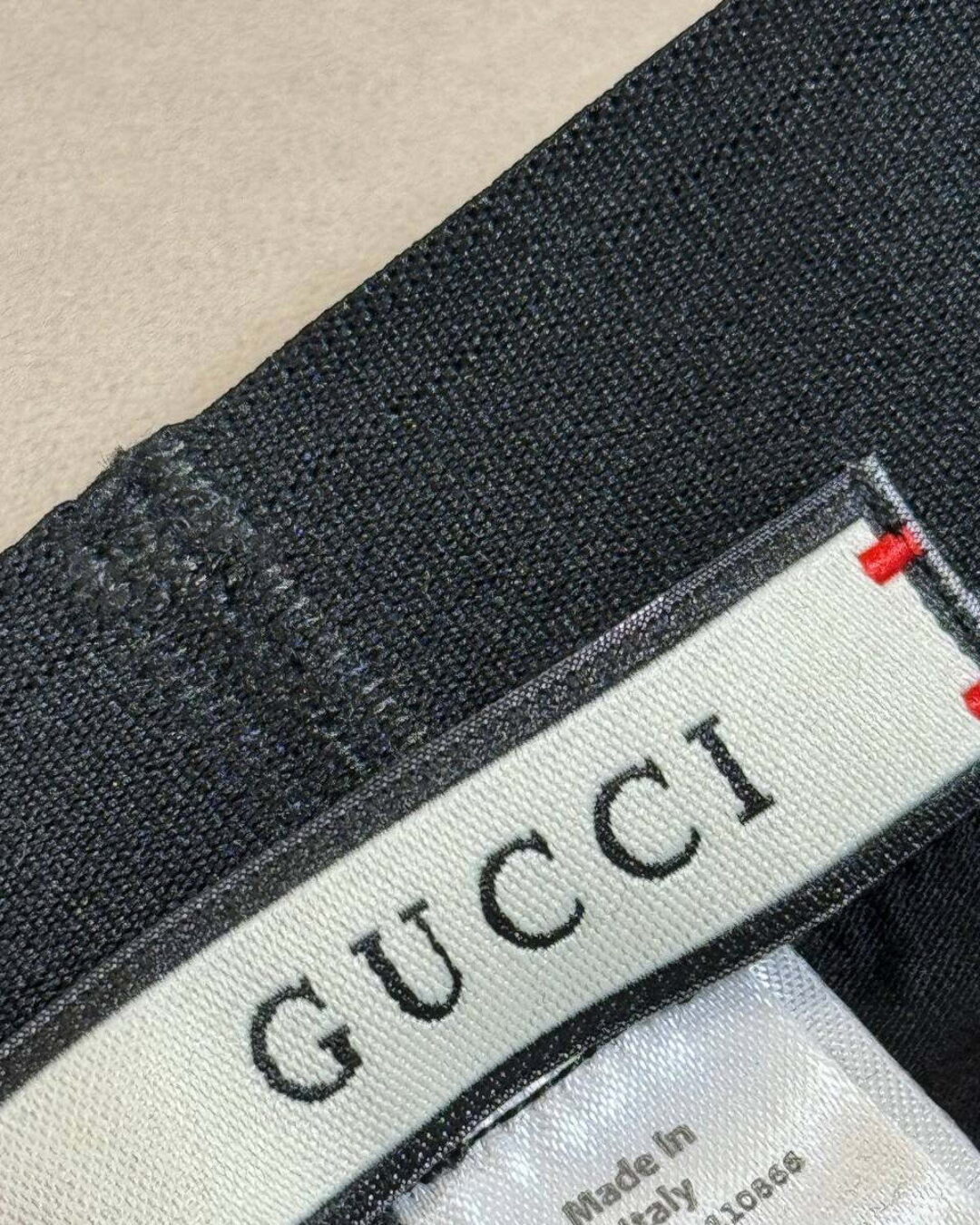 Трусы Gucci — фото 4