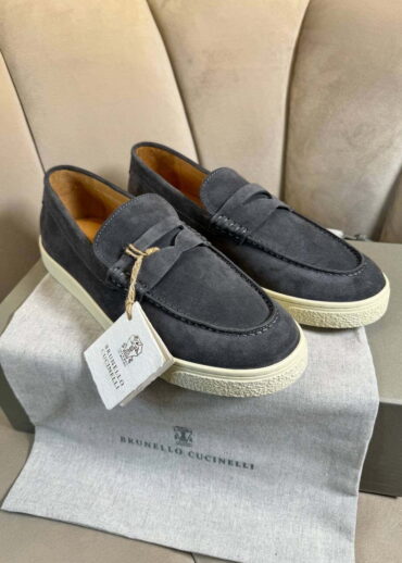 Лоферы Brunello Cucinelli