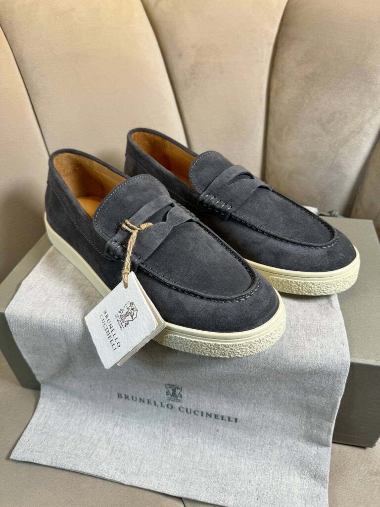 Лоферы Brunello Cucinelli