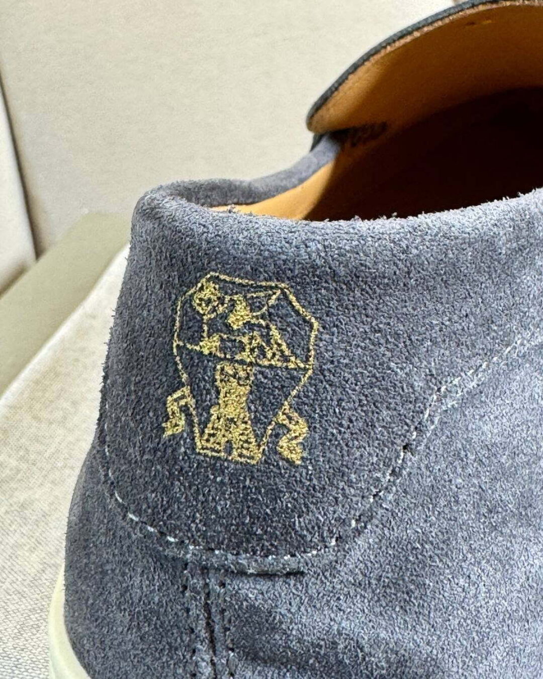 Лоферы Brunello Cucinelli