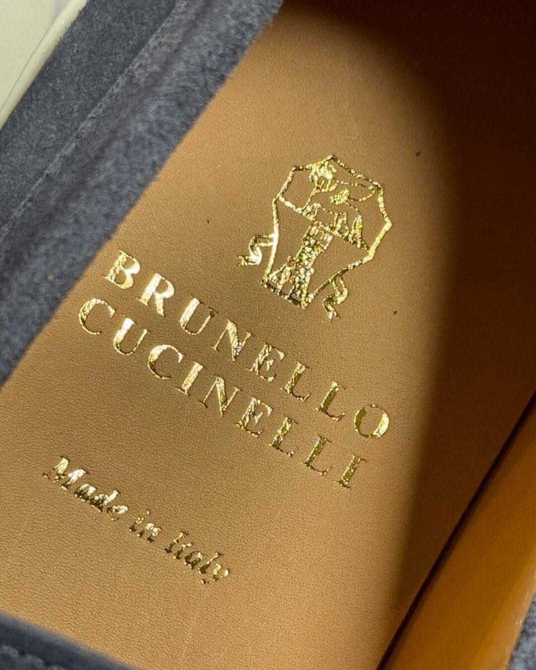 Лоферы Brunello Cucinelli