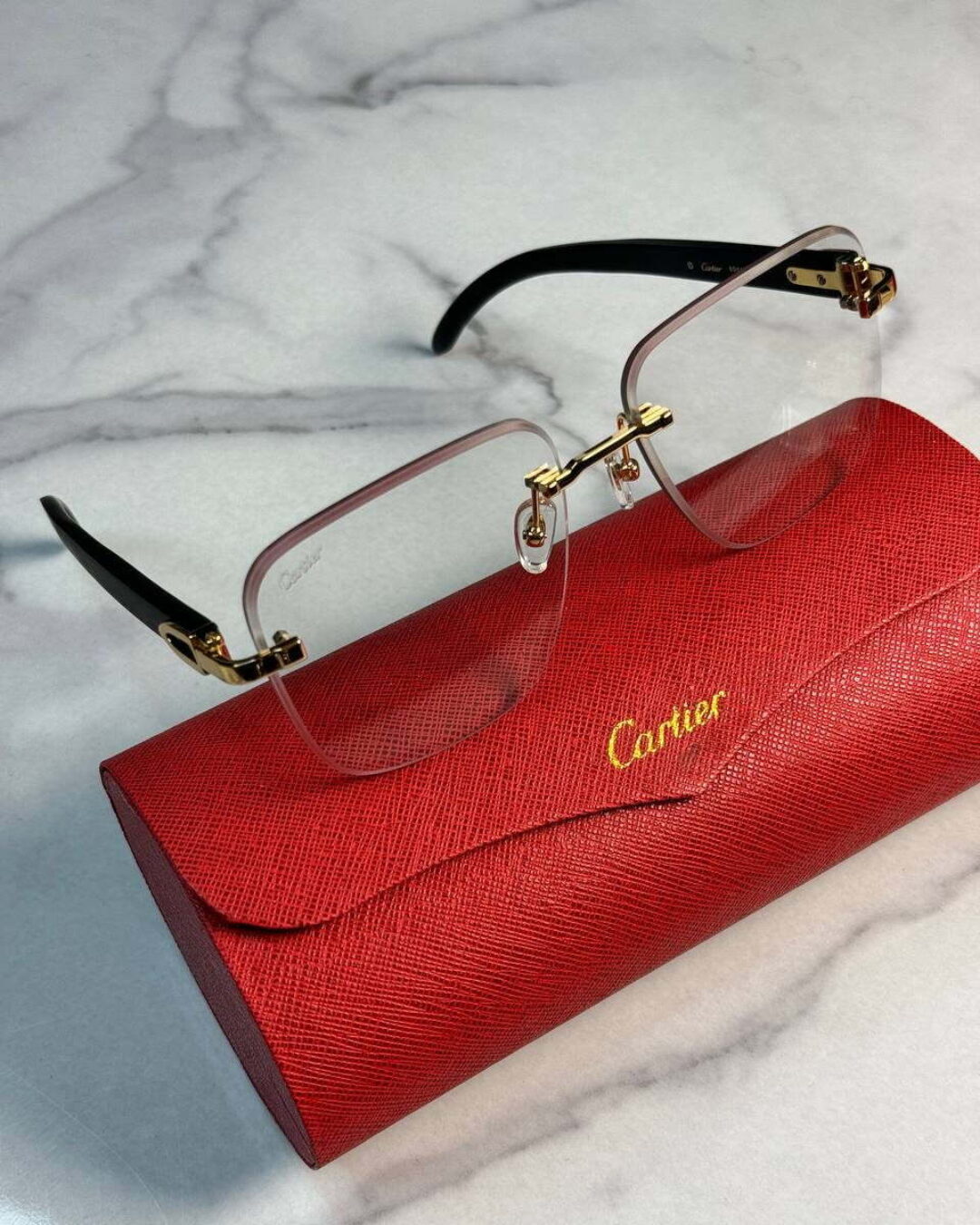 Оправа Cartier