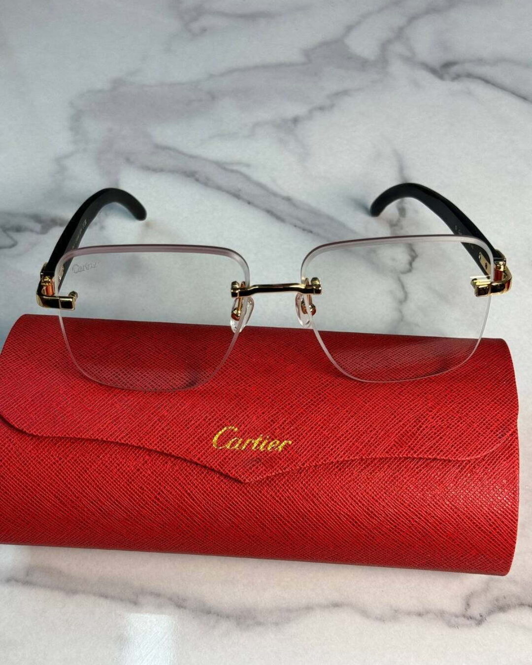 Оправа Cartier