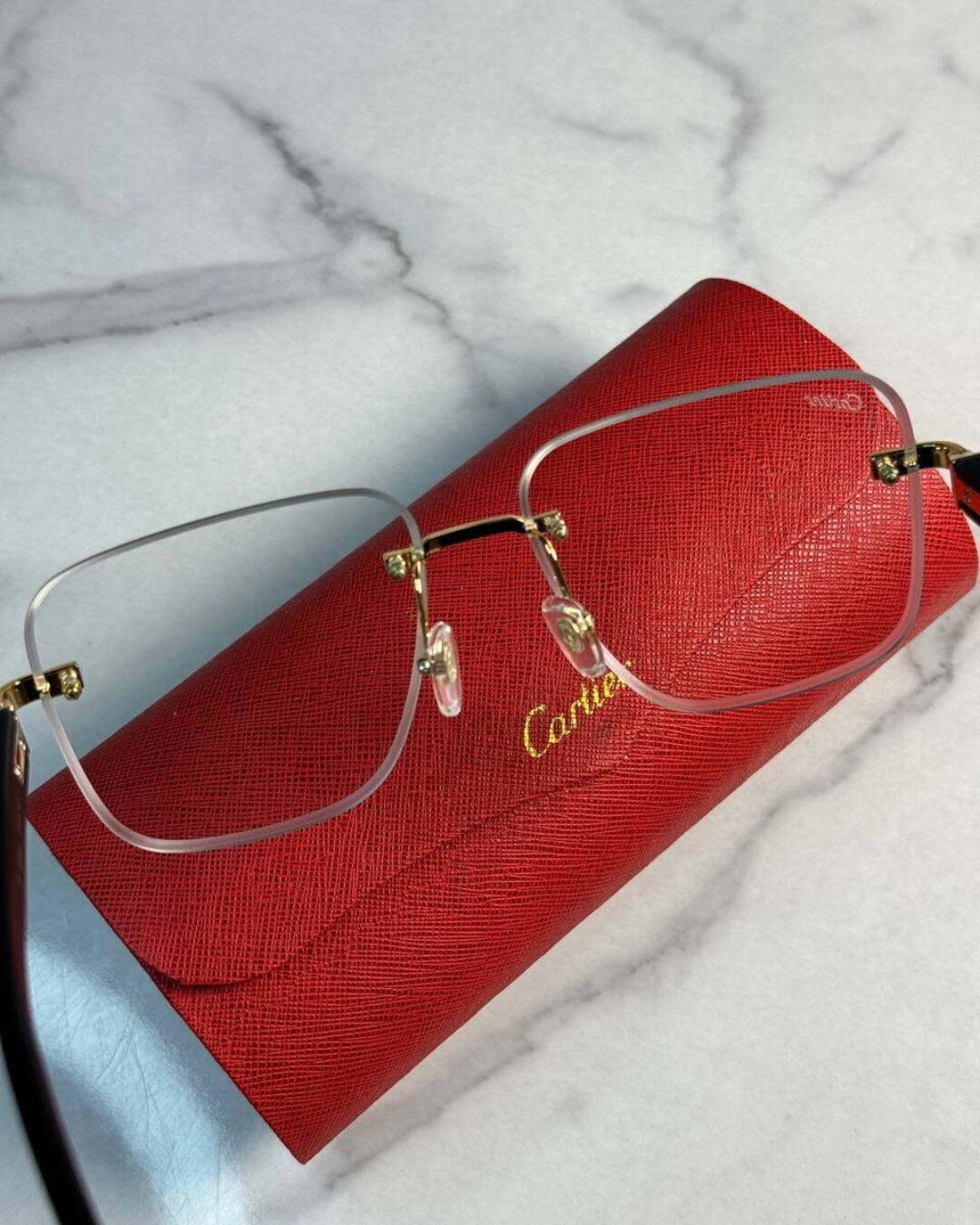 Оправа Cartier