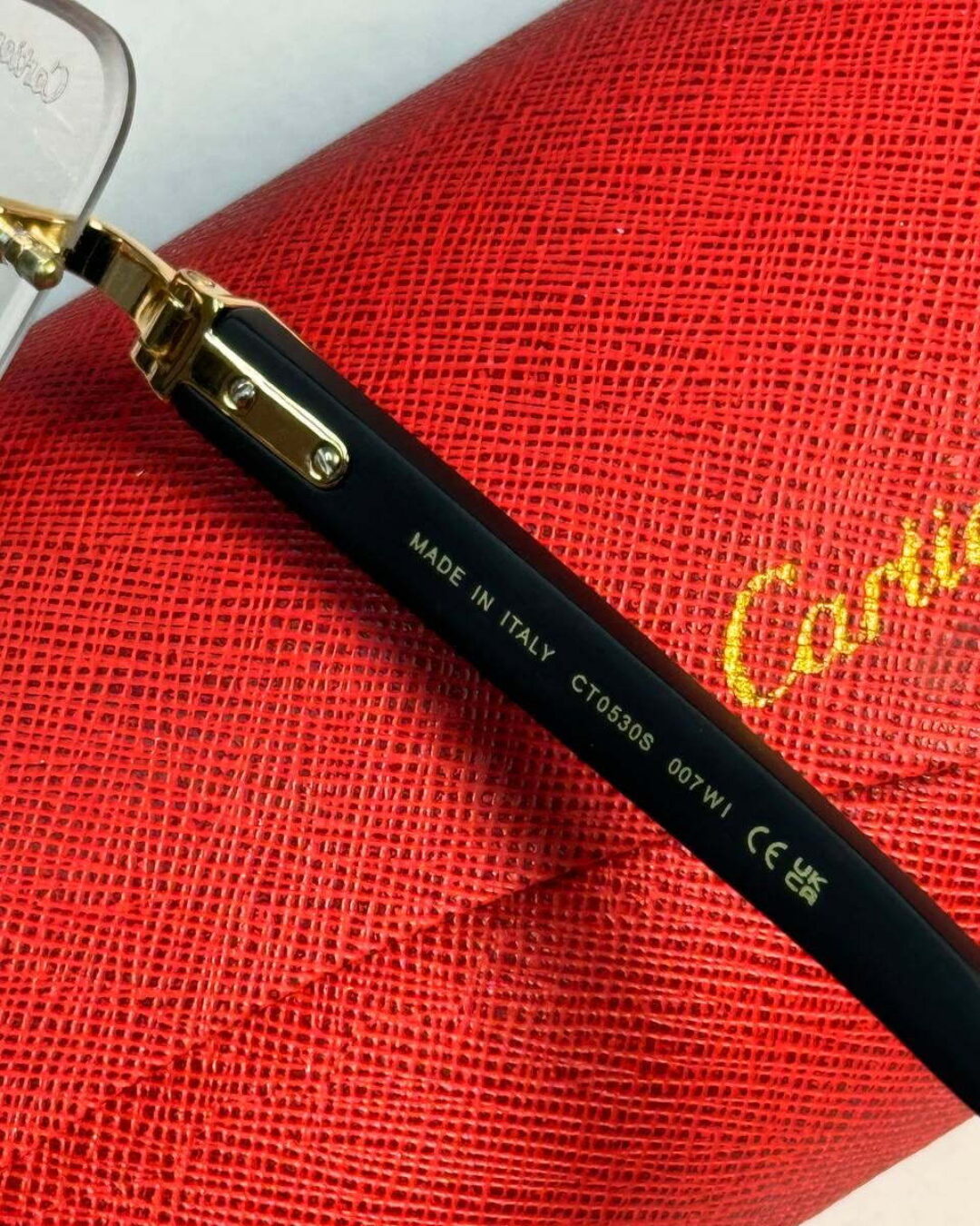 Оправа Cartier