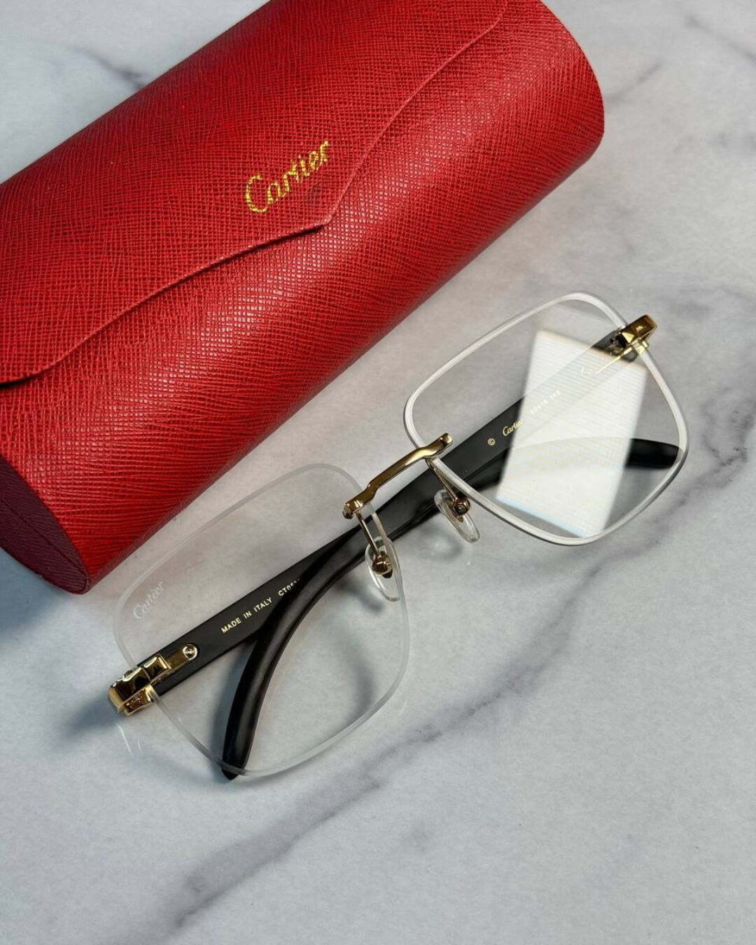 Оправа Cartier
