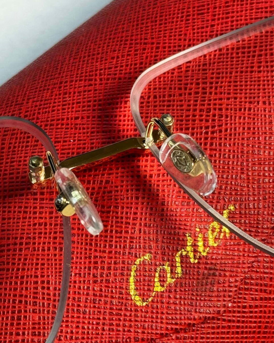 Оправа Cartier