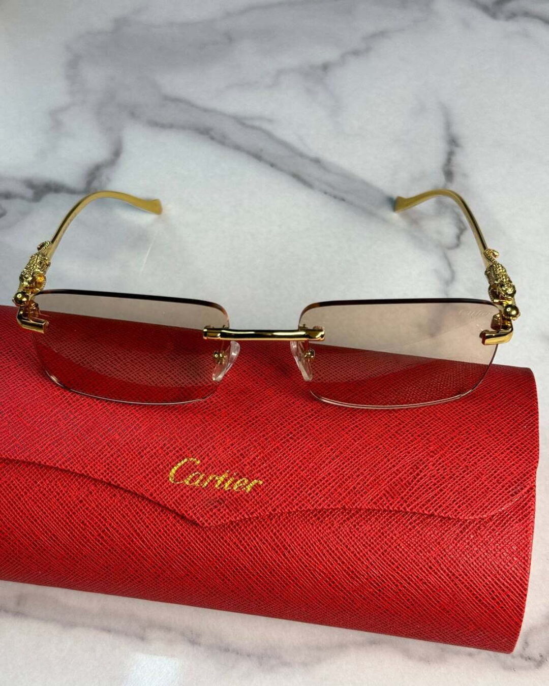 Очки Cartier — фото 3