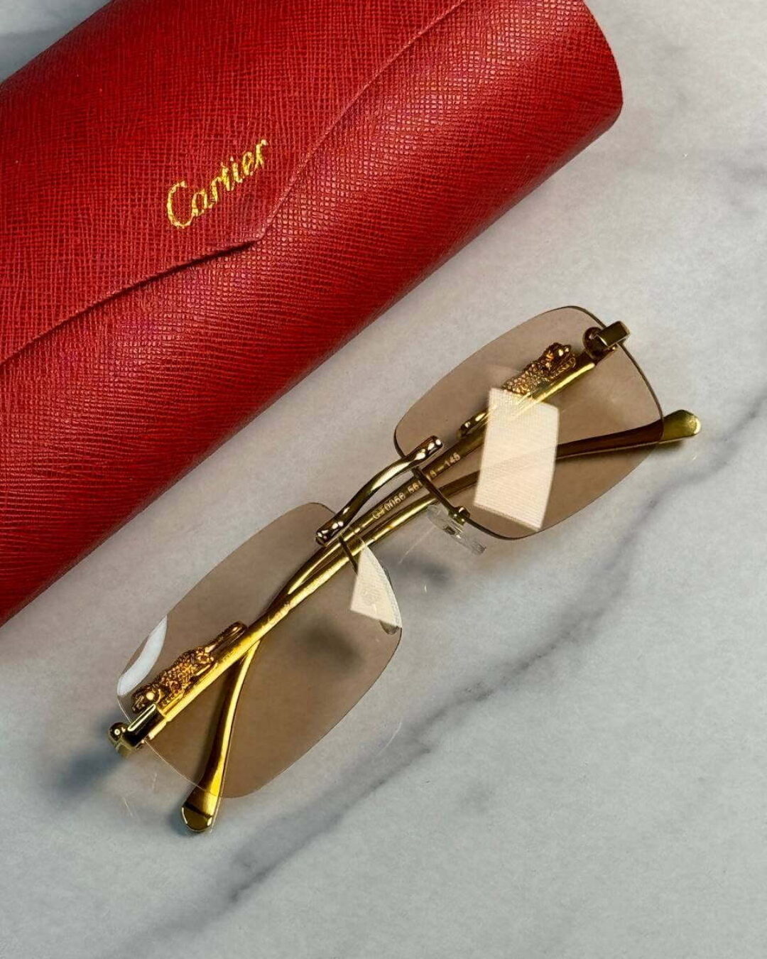 Очки Cartier — фото 4