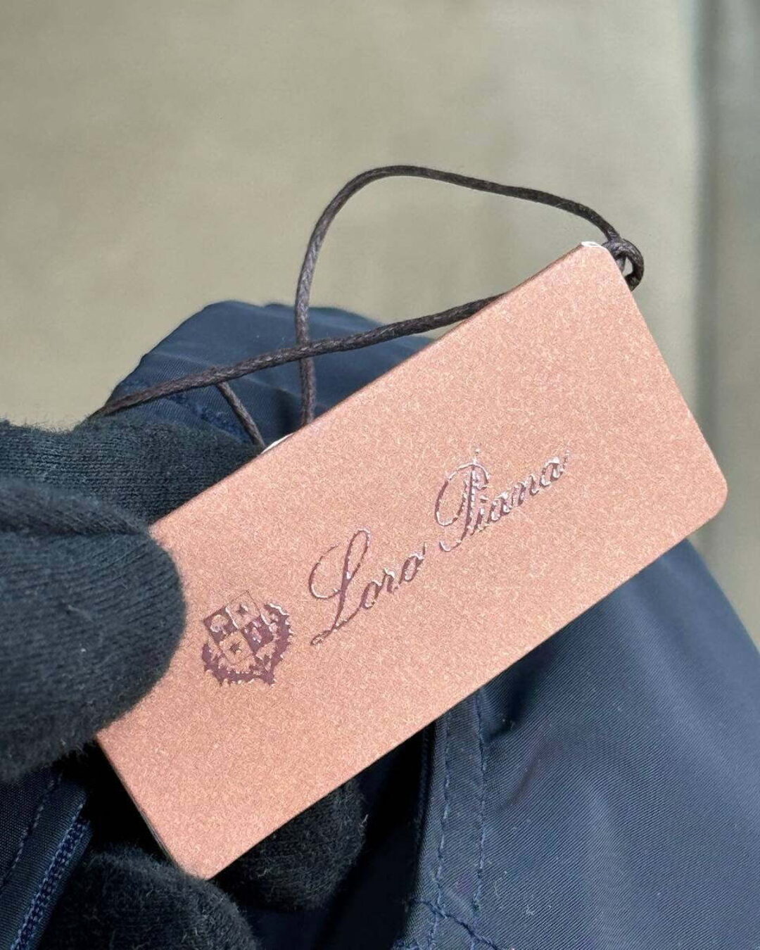 Кепка Loro Piana