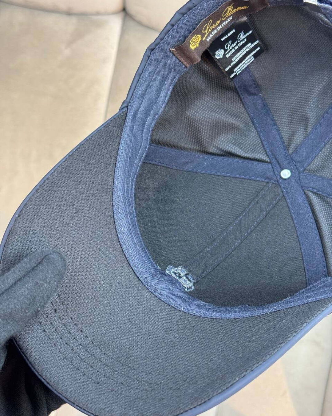 Кепка Loro Piana