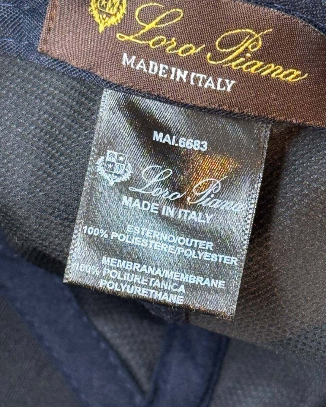 Кепка Loro Piana
