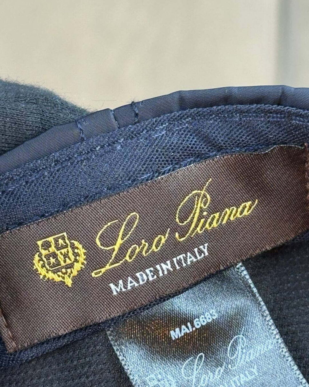 Кепка Loro Piana
