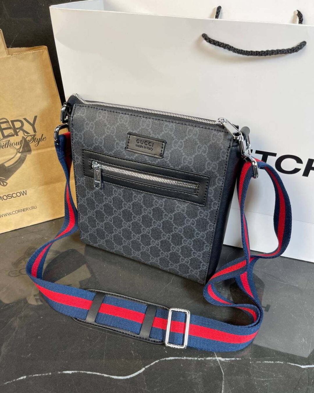 Сумка Gucci GG Supreme