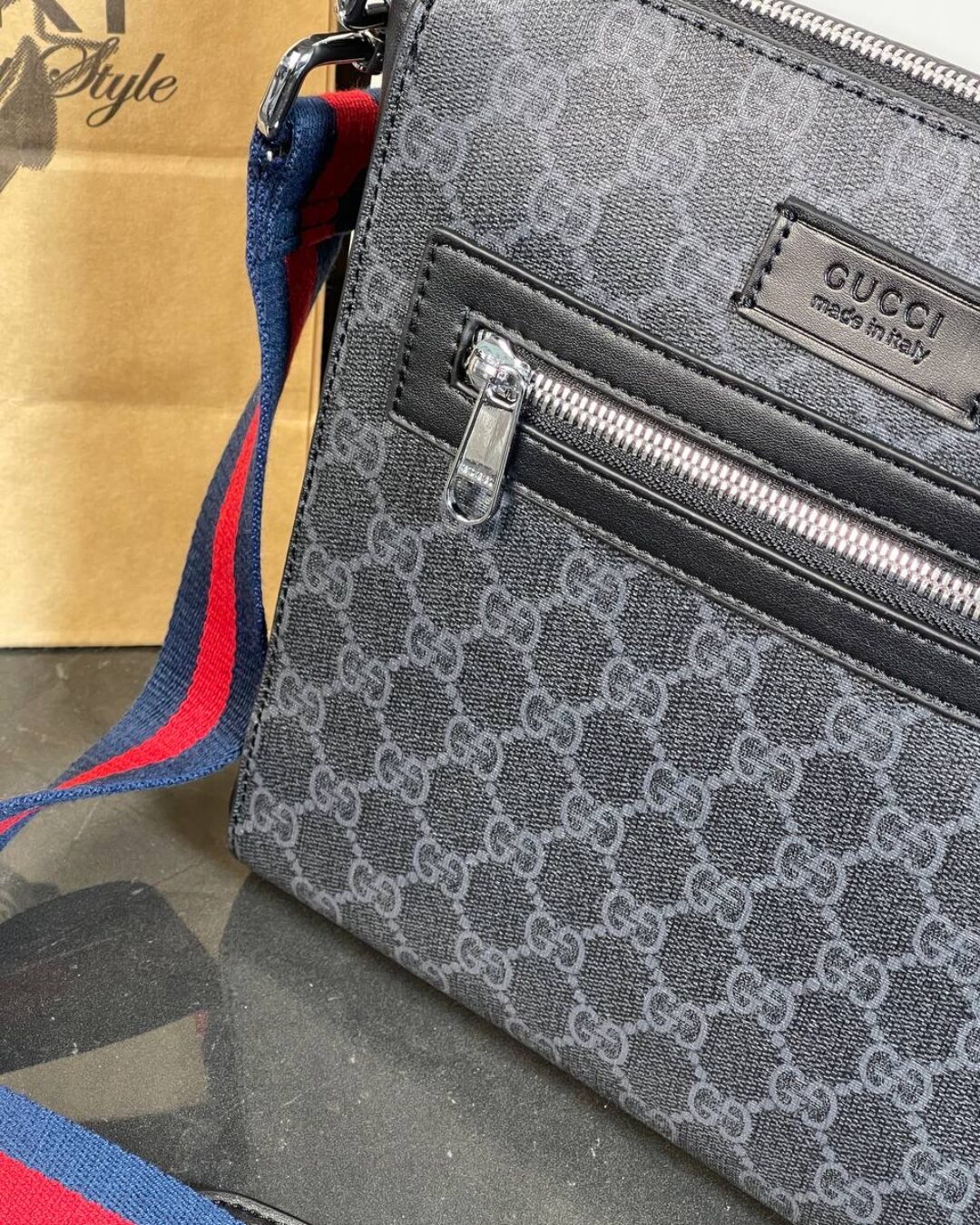 Сумка Gucci GG Supreme