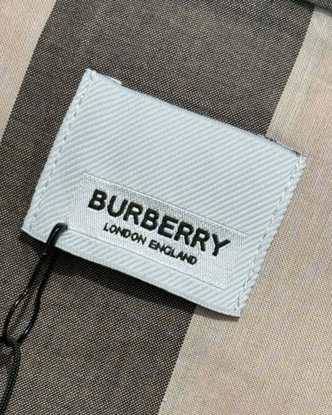 Костюм Burberry — фото 8