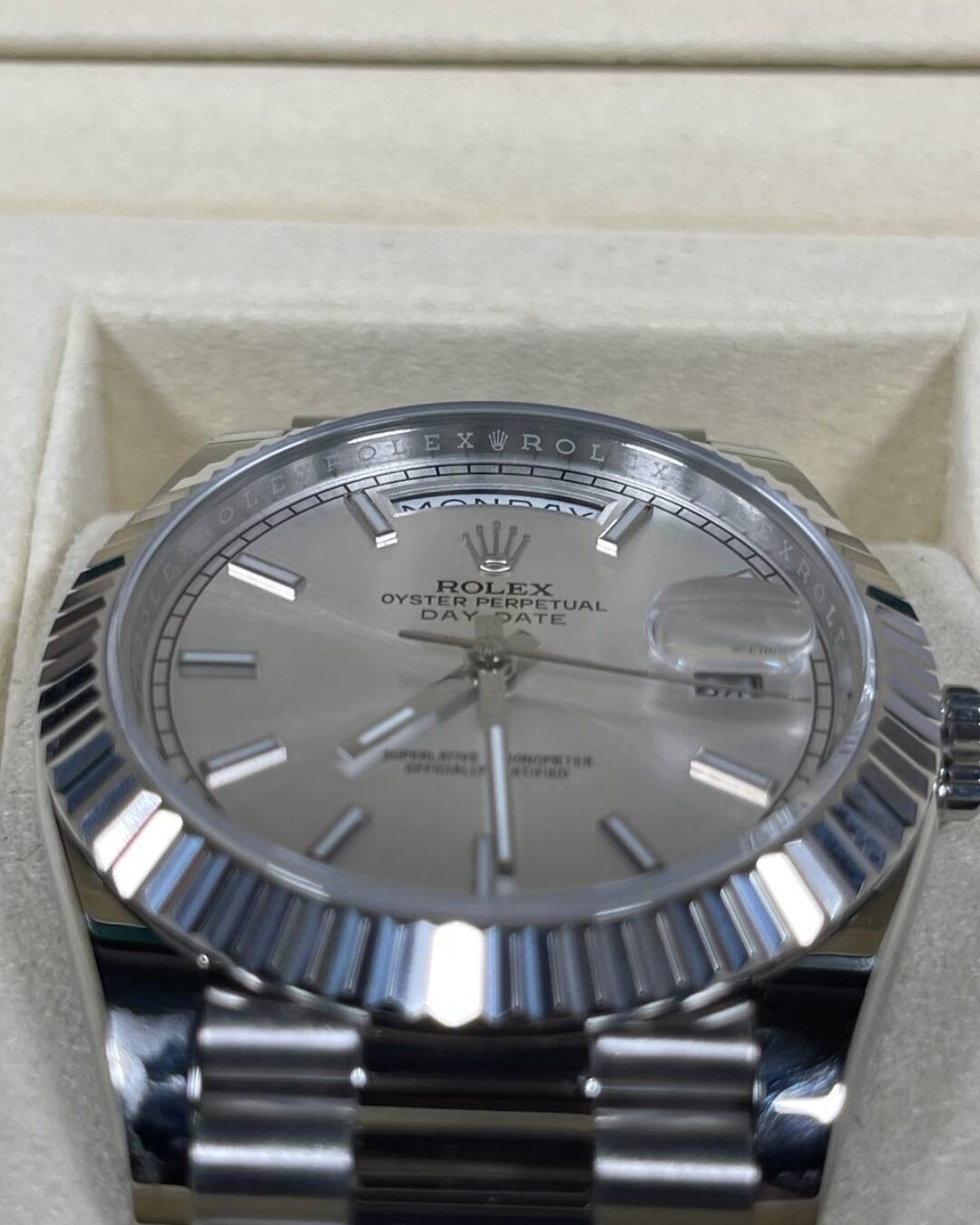 Часы Rolex Day-Date