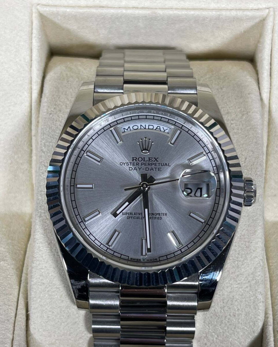 Часы Rolex Day-Date