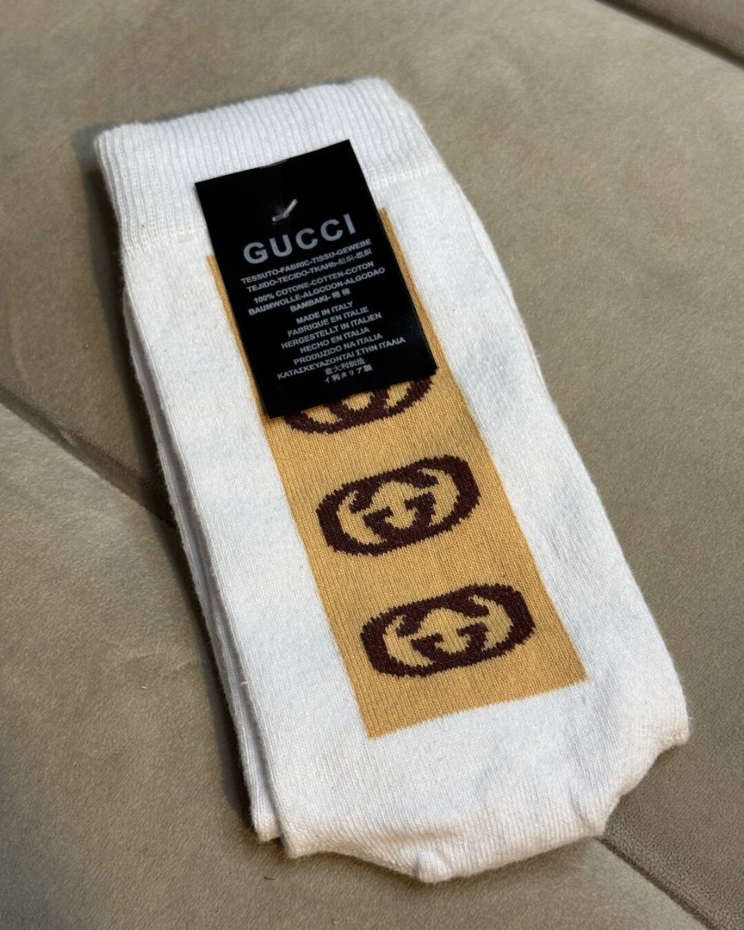 Носки Gucci