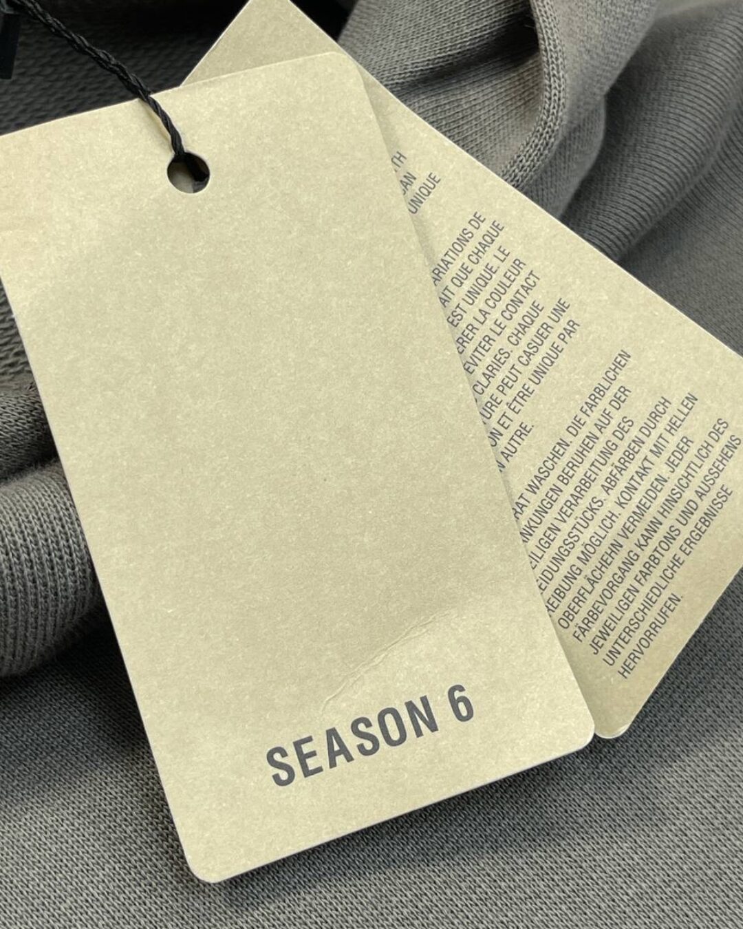 Худи Season 6